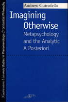 front cover of Imagining Otherwise