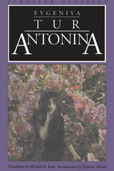 front cover of Antonina
