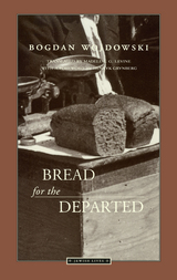 front cover of Bread for the Departed