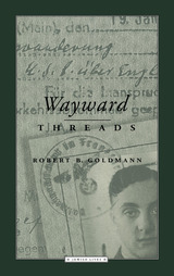 front cover of Wayward Threads
