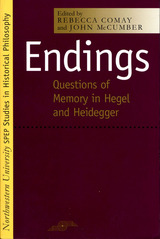 front cover of Endings