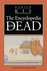 front cover of Encyclopedia of the Dead