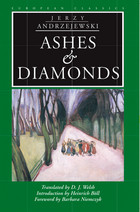 front cover of Ashes and Diamonds