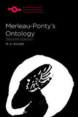 front cover of Merleau-Ponty's Ontology