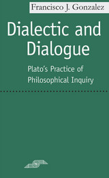 front cover of Dialectic and Dialogue