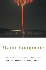 front cover of Planet Management