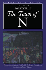 front cover of The Town of N