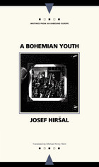 front cover of A Bohemian Youth