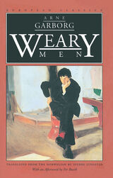 front cover of Weary Men