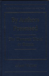 front cover of By Authors Possessed
