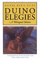 front cover of Duino Elegies