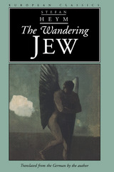 front cover of The Wandering Jew