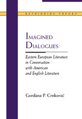 front cover of Imagined Dialogues