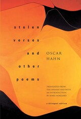 front cover of Stolen Verses and Other Poems
