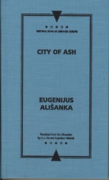 front cover of City of Ash