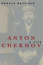 front cover of Anton Chekhov