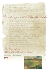 front cover of Landscape with Smokestacks