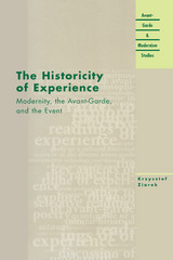 front cover of The Historicity of Experience