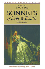 front cover of Sonnets of Love and Death