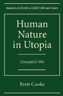 front cover of Human Nature in Utopia