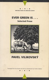 front cover of Ever Green Is...