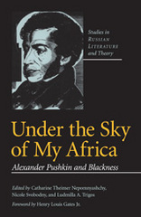 front cover of Under the Sky of My Africa
