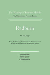 front cover of Redburn