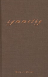 front cover of Symmetry