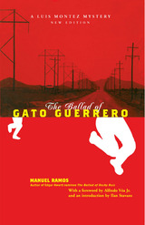 front cover of The Ballad of Gato Guerrero