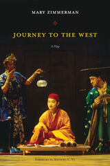 front cover of Journey to the West