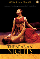 front cover of The Arabian Nights