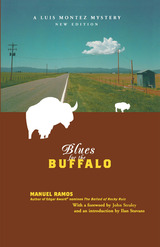 front cover of Blues for the Buffalo