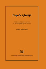 front cover of Gogol's Afterlife