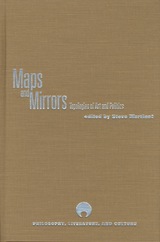 front cover of Maps and Mirrors