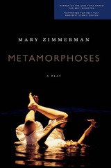 front cover of Metamorphoses