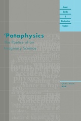 front cover of 'Pataphysics