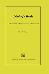 front cover of Dimitry's Shade