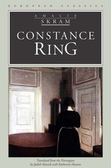 front cover of Constance Ring