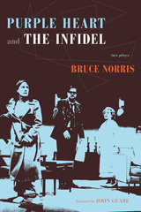 front cover of Purple Heart and The Infidel