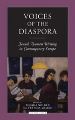front cover of Voices of the Diaspora