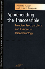 front cover of Apprehending the Inaccessible