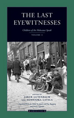 front cover of The Last Eyewitnesses, Volume 2