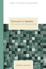 front cover of Foucault's Askesis