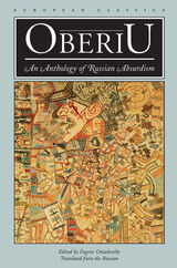 front cover of OBERIU
