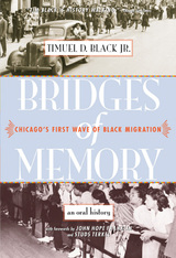 front cover of Bridges of Memory