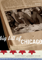 front cover of Big Bill of Chicago