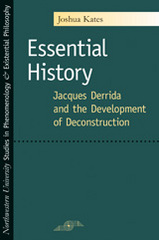 front cover of Essential History