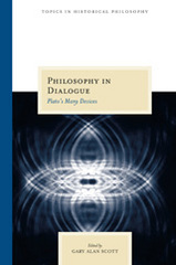 front cover of Philosophy in Dialogue