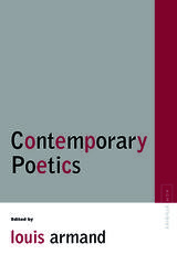 front cover of Contemporary Poetics