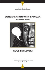 front cover of Conversation with Spinoza